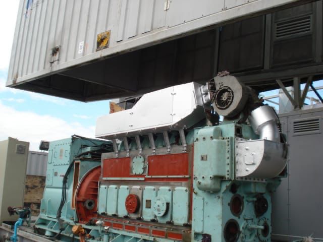 Servicio electromecánico